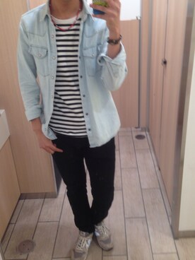 まっつんさんのコーディネート