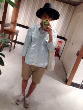 まっつんさんのコーディネート