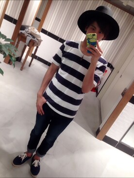 まっつんさんのコーディネート