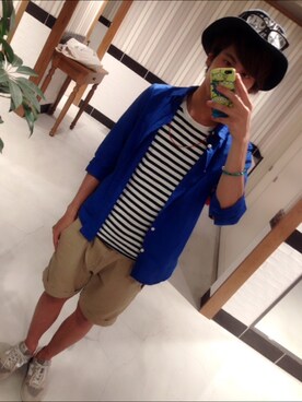 まっつんさんのコーディネート