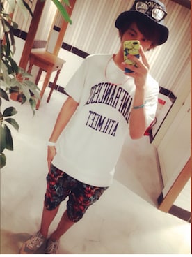 まっつんさんのコーディネート