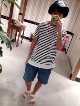 まっつんさんのコーディネート