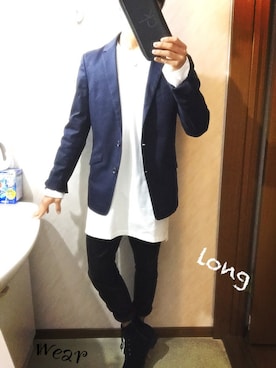 sho_163cmさんのコーディネート