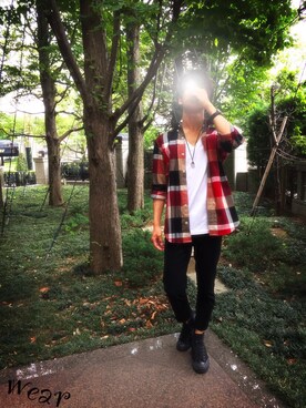 sho_163cmさんのコーディネート