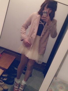 Yuika.｡.:*さんのコーディネート