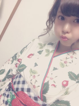 Yuika.｡.:*さんのコーディネート