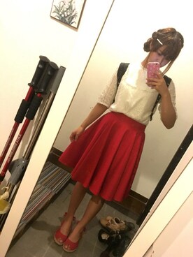 Yuika.｡.:*さんのコーディネート