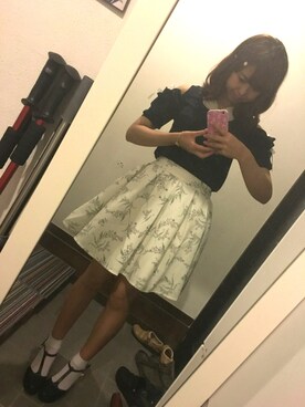 Yuika.｡.:*さんのコーディネート