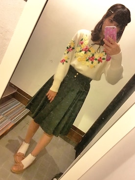 Yuika.｡.:*さんのコーディネート