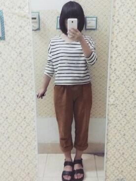 lilyさんのコーディネート