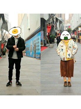 lilyさんのコーディネート