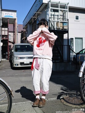 lilyさんのコーディネート