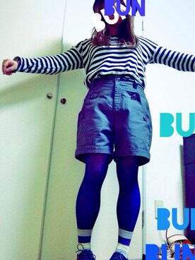 ぶんさんのコーディネート