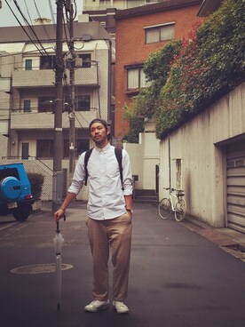 Ray matsumotoさんのコーディネート