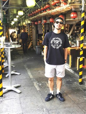 Ray matsumotoさんのコーディネート