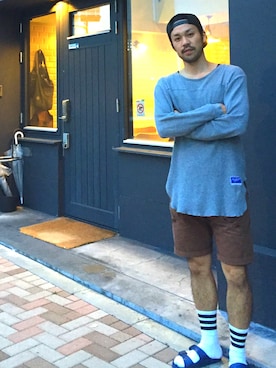 Ray matsumotoさんのコーディネート