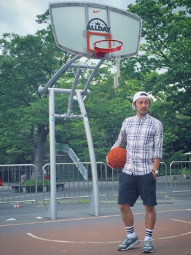 Ray matsumotoさんのコーディネート