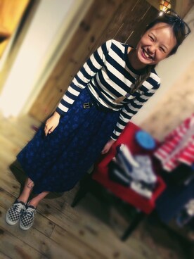 林吐さんのコーディネート