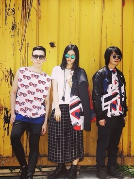 ZACPOON さんのコーディネート