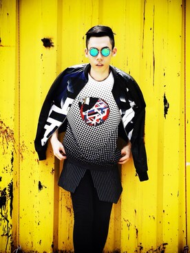 ZACPOON さんのコーディネート