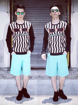 ZACPOON さんのコーディネート