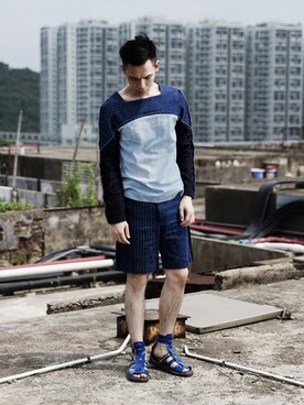 ZACPOON さんのコーディネート