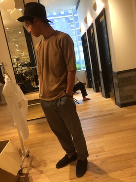 Yun  Yuzさんのコーディネート