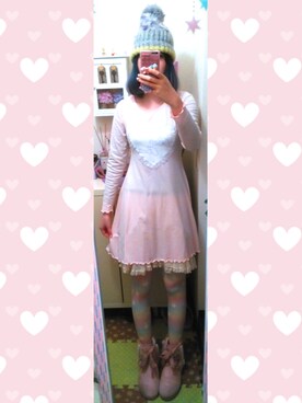 Motoko  Yamagamiさんのコーディネート