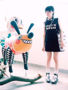 YUIさんのコーディネート