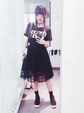 YUIさんのコーディネート