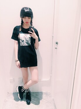 YUIさんのコーディネート