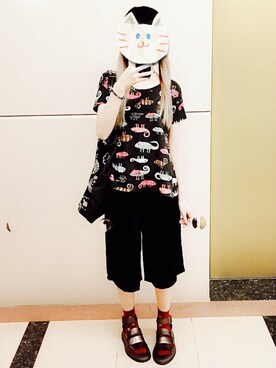 YUIさんのコーディネート