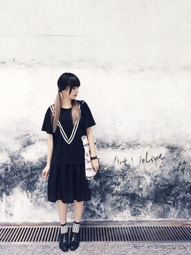 YUIさんのコーディネート