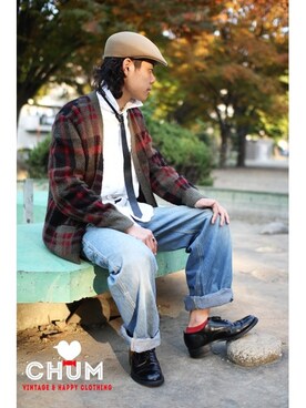 chum-masayaさんのコーディネート