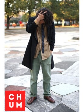 chum-masayaさんのコーディネート