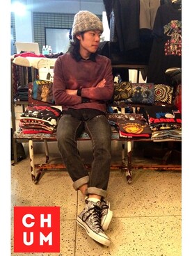 chum-masayaさんのコーディネート