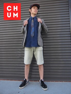 chum-masayaさんのコーディネート