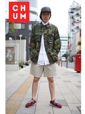 chum-masayaさんのコーディネート