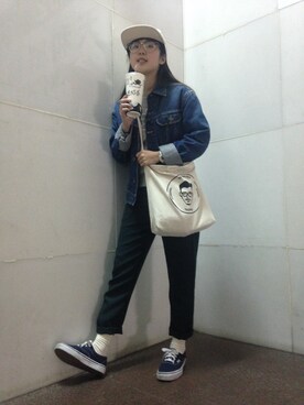 LIさんのコーディネート