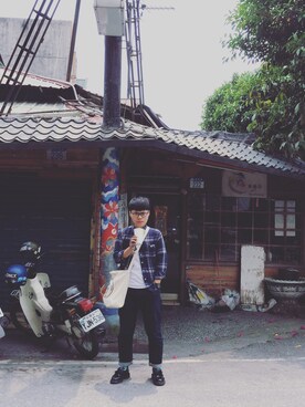 LIさんのコーディネート