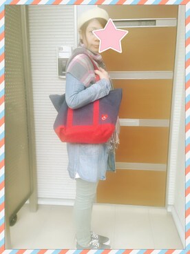 りりぃさんのコーディネート