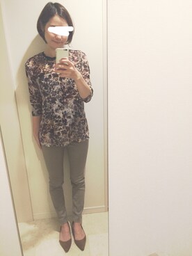 Kiko Nashiさんのコーディネート