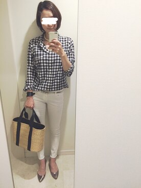 Kiko Nashiさんのコーディネート