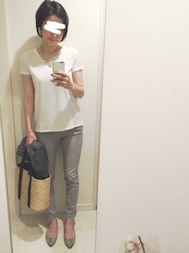 Kiko Nashiさんのコーディネート