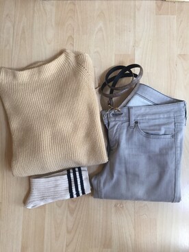 Kiko Nashiさんのコーディネート