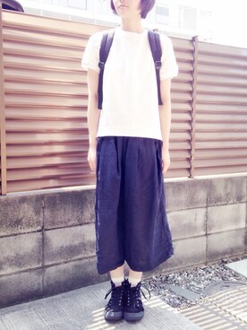 ゆきのこさんのコーディネート