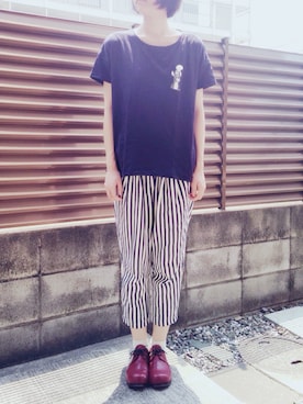 ゆきのこさんのコーディネート