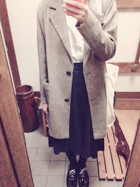 ゆきのこさんのコーディネート