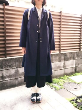 ゆきのこさんのコーディネート