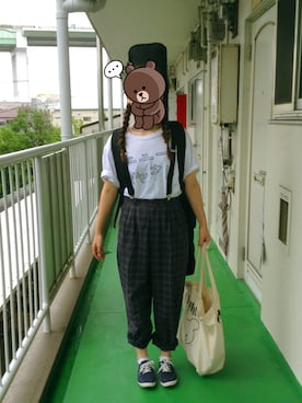 「ニューシャネル」｜よ こ は まさん（レディース・155cm）の夏コーディネート